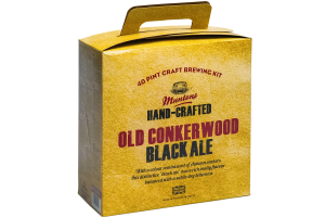 Солодовый экстракт Muntons "Old Conkerwood Black Ale", 3,6 кг
