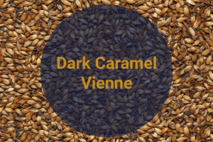 Солод Карамельный Венский Темный / Dark Caramel Vienne, 70-100 EBC (Soufflet), 1 кг.